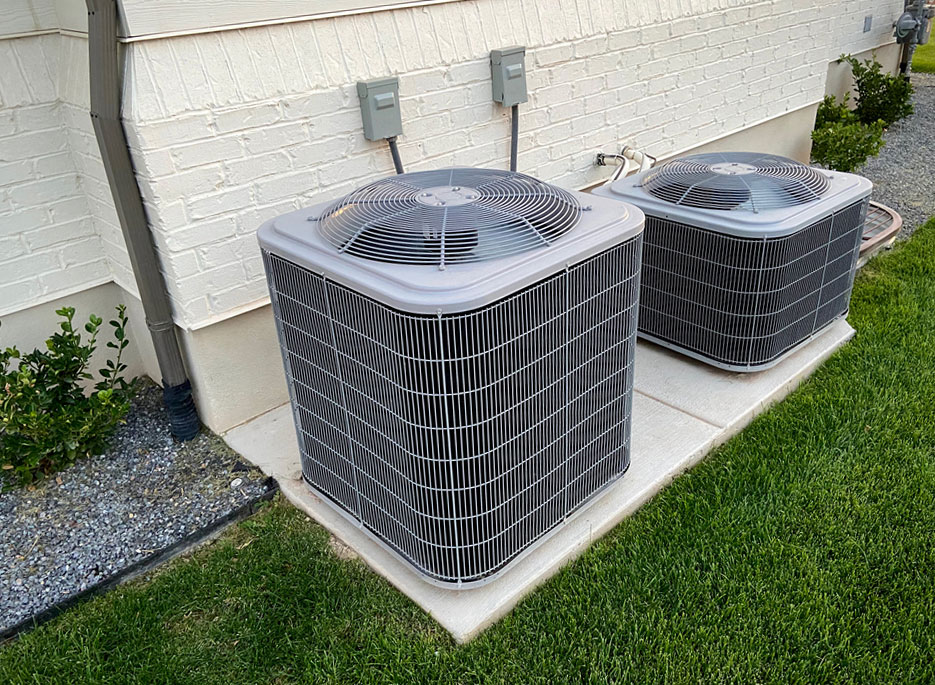 richardson hvac repair